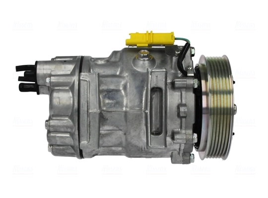 Compressor, air conditioning ** FIRST FIT ** 89136