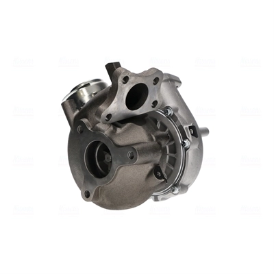 NISSENS 93731 Charger, charging (supercharged/turbocharged)