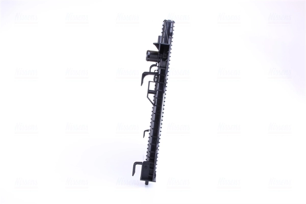 NISSENS 637659 Radiator, engine cooling
