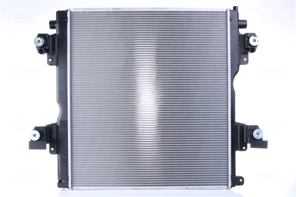 NISSENS 646917 Radiator, engine cooling