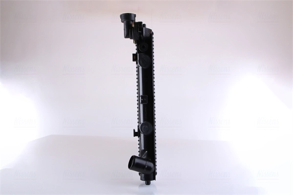 NISSENS 646857 Radiator, engine cooling