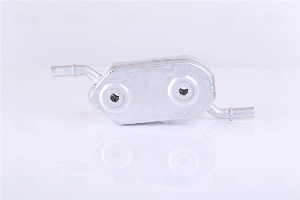 NISSENS 91287 Oil Cooler, automatic transmission