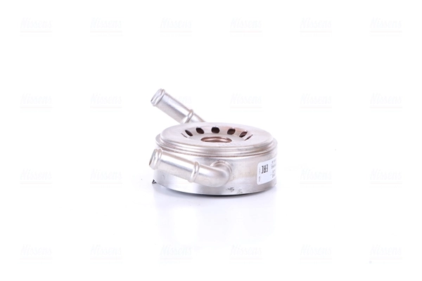 NISSENS 91191 Oil Cooler, engine oil