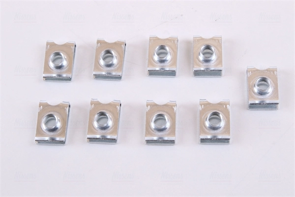 Radiator, engine cooling 61038