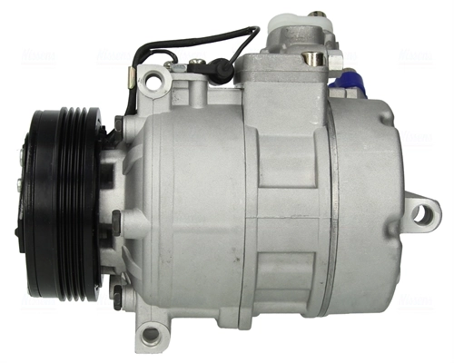Compressor, air conditioning ** FIRST FIT ** 89341