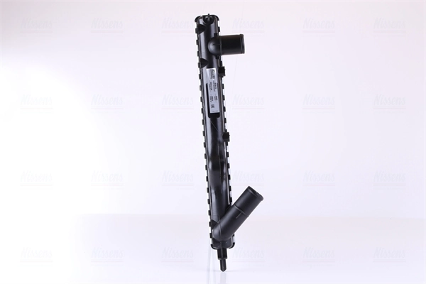 NISSENS 63925 Radiator, engine cooling