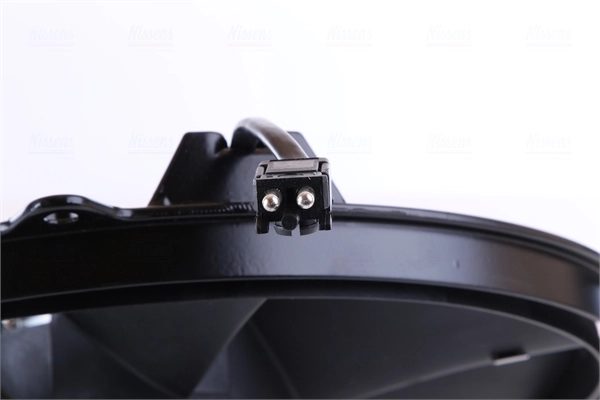 NISSENS 85151 Fan, engine cooling