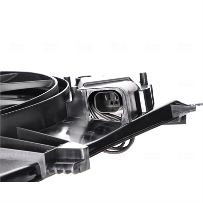 NISSENS 85955 Fan, engine cooling