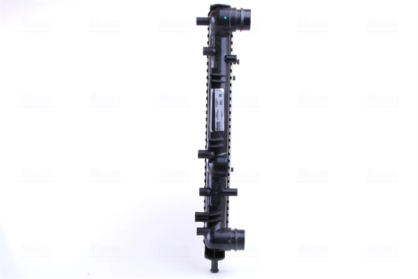 NISSENS 60071 Radiator, engine cooling