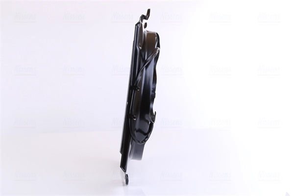 NISSENS 85242 Fan, engine cooling