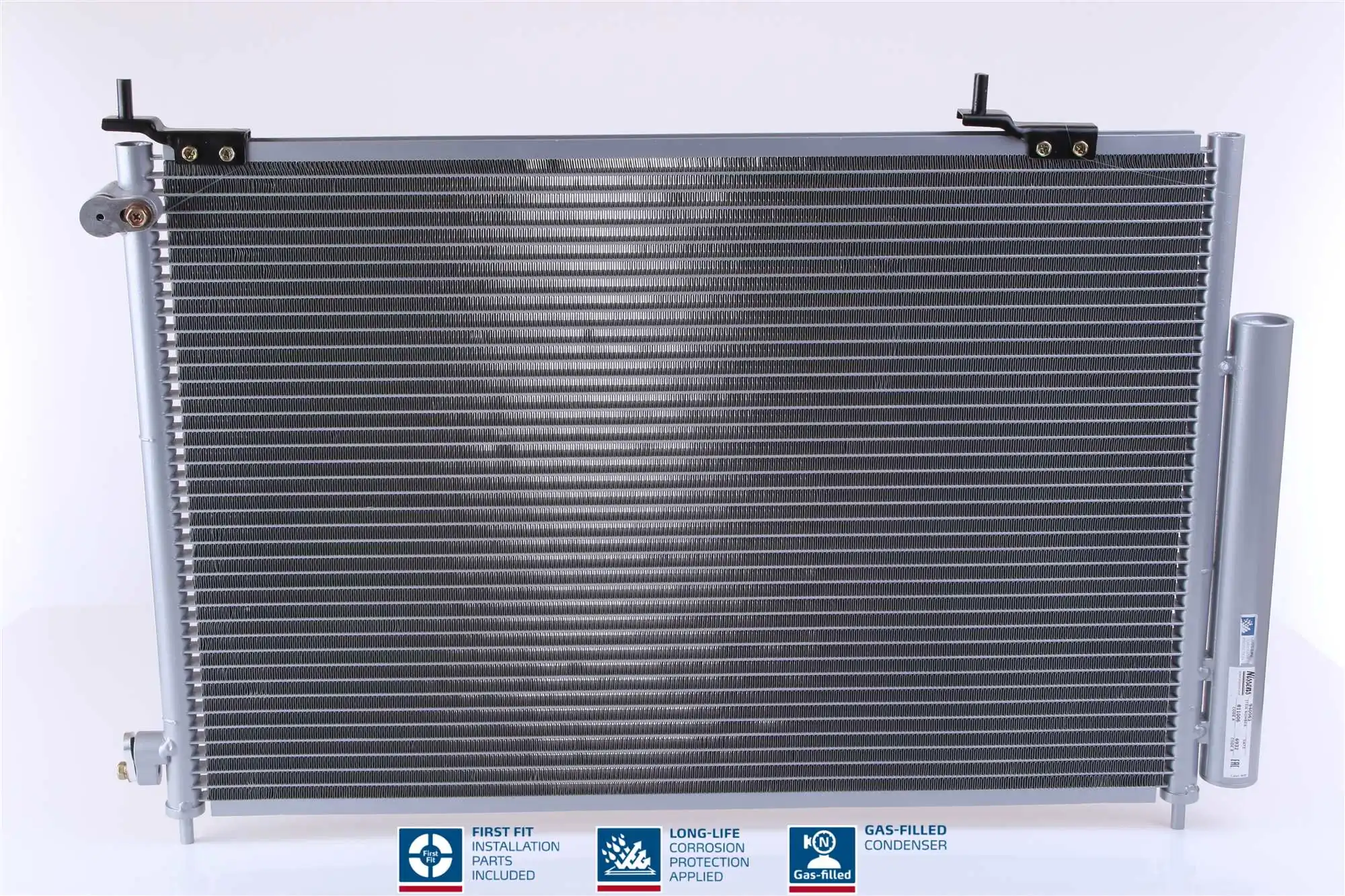 Condenser, air conditioning ** FIRST FIT ** 940062