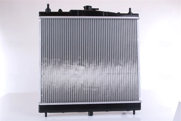 NISSENS 68728 Radiator, engine cooling
