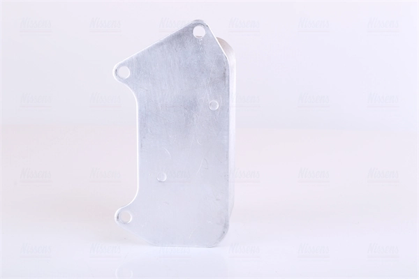 NISSENS 90792 Oil Cooler, automatic transmission