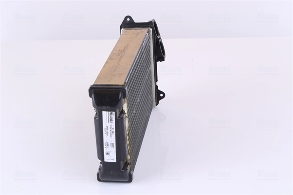 NISSENS 71161 Heat Exchanger, interior heating