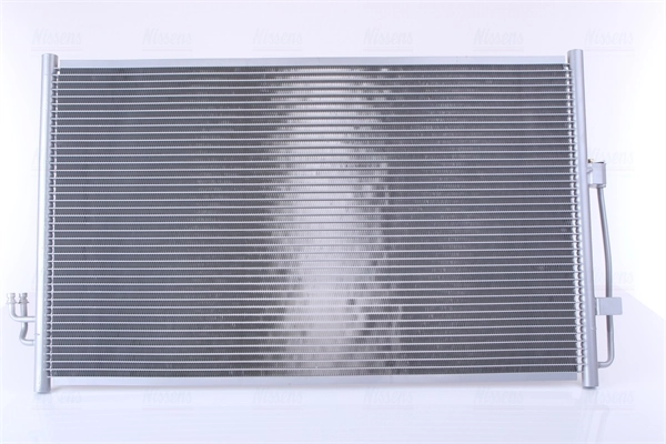 NISSENS 940556 Condenser, air conditioning