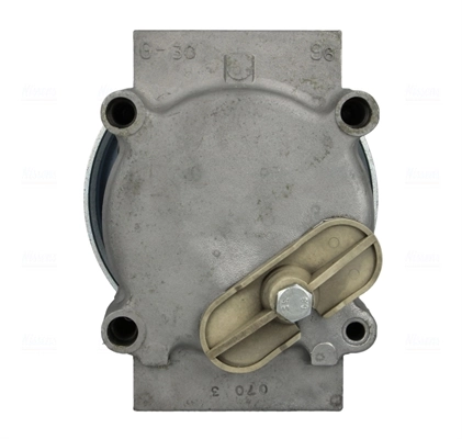 Compressor, air conditioning ** FIRST FIT ** 89059