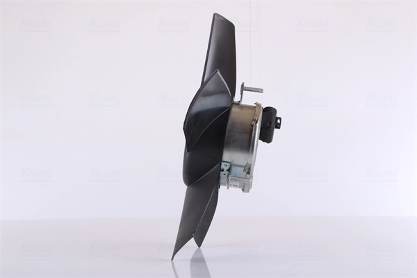 NISSENS 85885 Fan, engine cooling