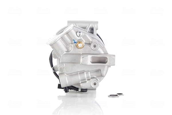 Compressor, air conditioning ** FIRST FIT ** 890267