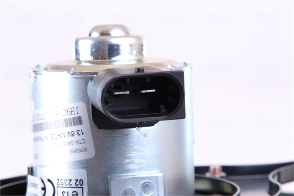 Fan, engine cooling 85665