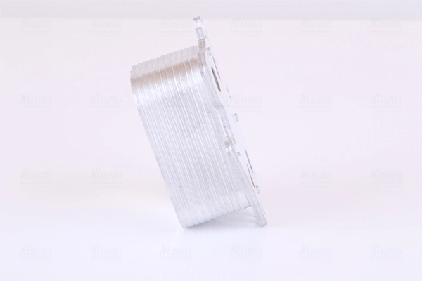 NISSENS 90990 Oil Cooler, engine oil