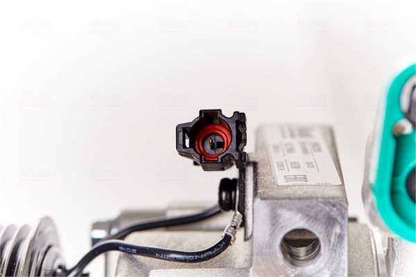 NISSENS 890395 Compressor, air conditioning