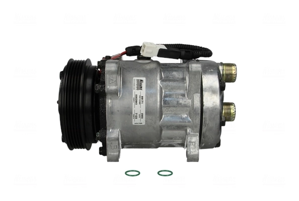 Compressor, air conditioning ** FIRST FIT ** 89171