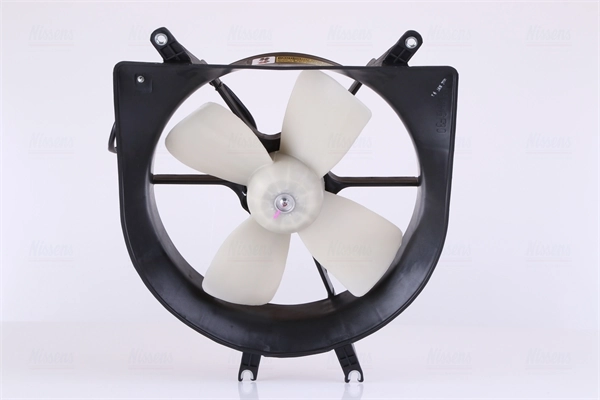 NISSENS 85043 Fan, engine cooling