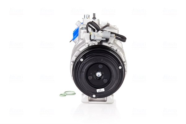 Compressor, air conditioning ** FIRST FIT ** 890218