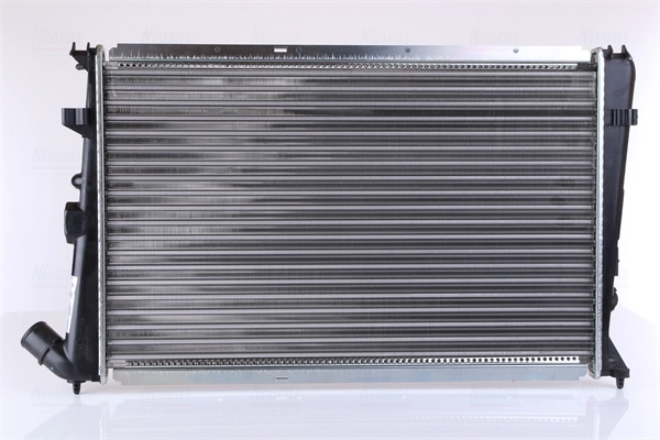 NISSENS 61387 Radiator, engine cooling