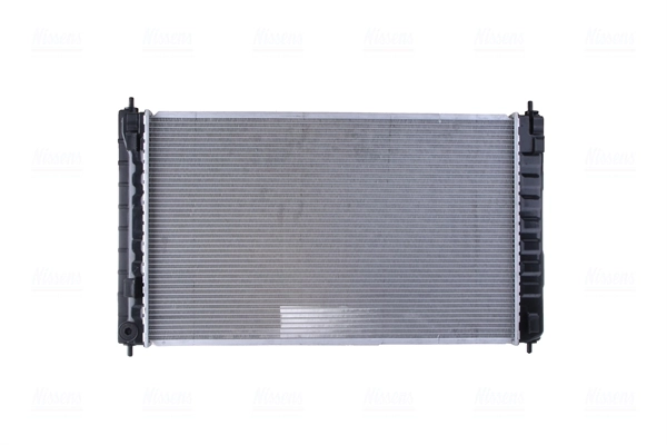 NISSENS 606790 Radiator, engine cooling