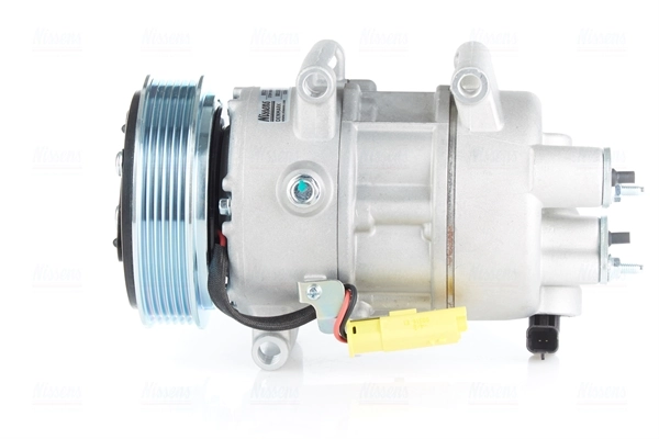 Compressor, air conditioning ** FIRST FIT ** 89201