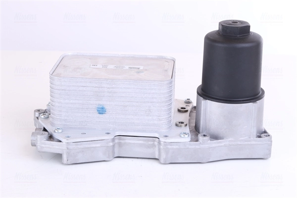 Oil Cooler, engine oil ** FIRST FIT ** 90945
