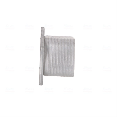 NISSENS 91446 Oil Cooler, engine oil