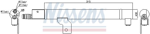 Dryer, air conditioning 95491
