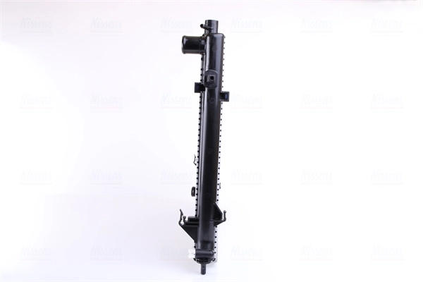 NISSENS 675063 Radiator, engine cooling