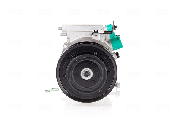 NISSENS 890573 Compressor, air conditioning