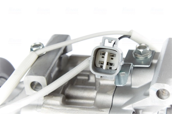 NISSENS 890047 Compressor, air conditioning