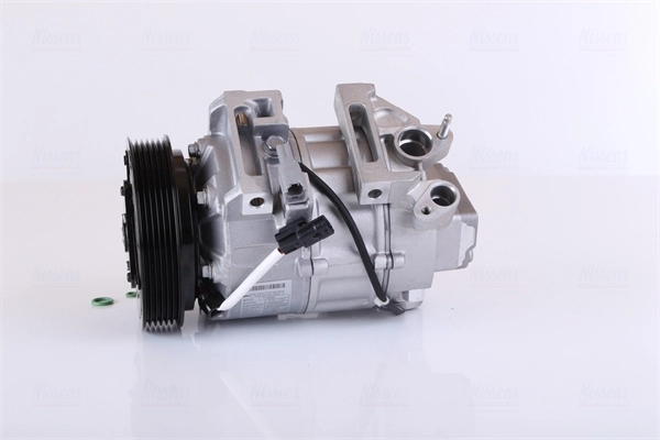 Compressor, air conditioning ** FIRST FIT ** 890700
