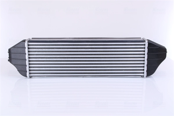NISSENS 96128 Charge Air Cooler