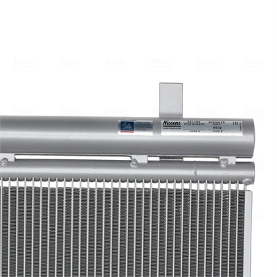 NISSENS 941289 Condenser, air conditioning