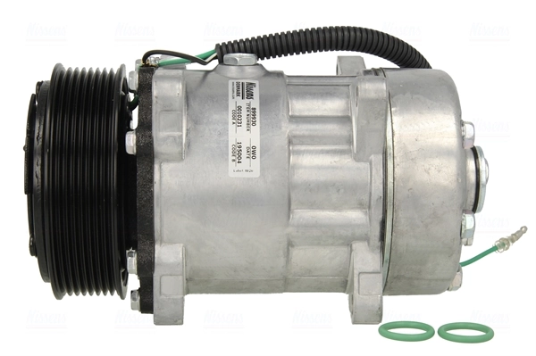 Compressor, air conditioning ** FIRST FIT ** 899930