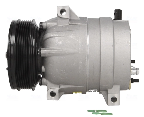 Compressor, air conditioning ** FIRST FIT ** 89217