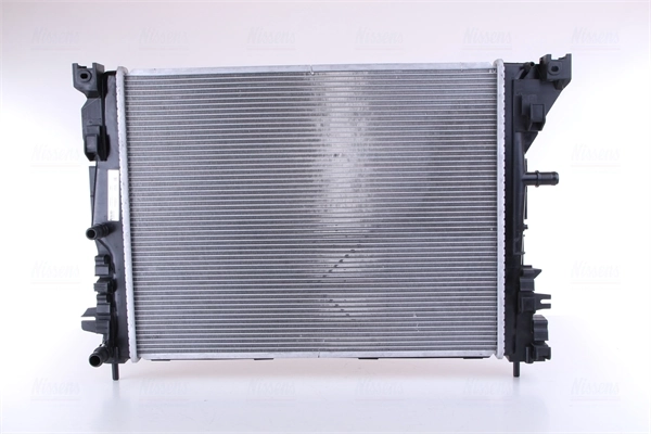 Radiator, engine cooling 606653