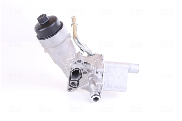 Oil Cooler, engine oil ** FIRST FIT ** 91161