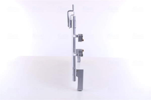 NISSENS 94467 Condenser, air conditioning