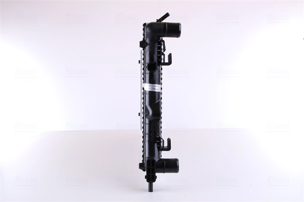 Radiator, engine cooling 640012