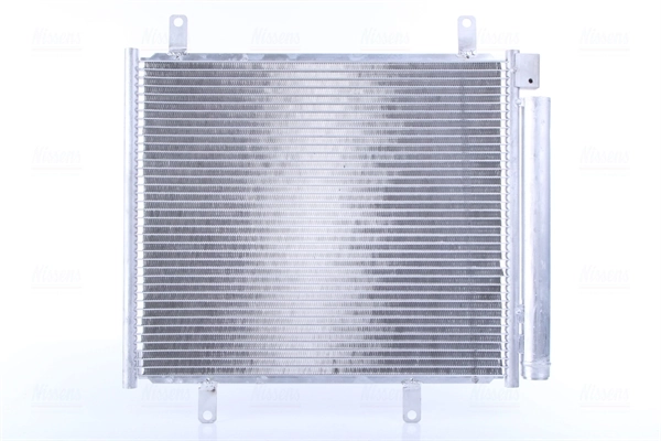 NISSENS 940932 Condenser, air conditioning
