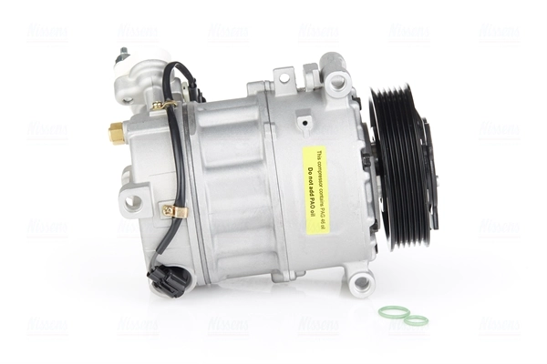 Compressor, air conditioning ** FIRST FIT ** 890123