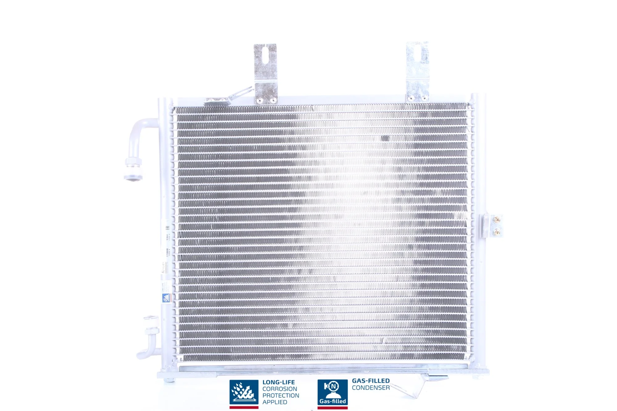 Condenser, air conditioning 94172