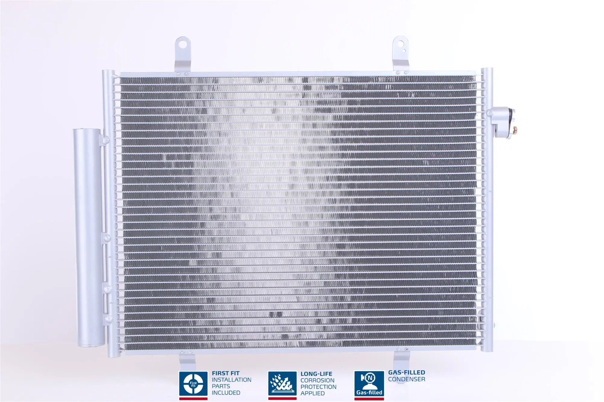 Condenser, air conditioning ** FIRST FIT ** 940747